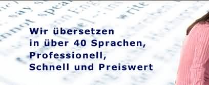 übersetzung